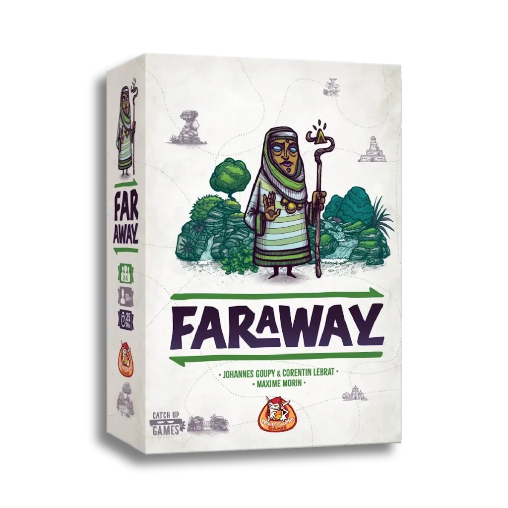 Faraway (Groen)