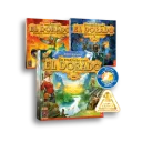 El Dorado : Basisspel + Helden & Demonen en Draken, Schatten & Mysteries Uitbreidingen