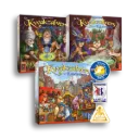 De Kwakzalvers van Kakelenburg : De Ultieme Kwakzalver Bundel