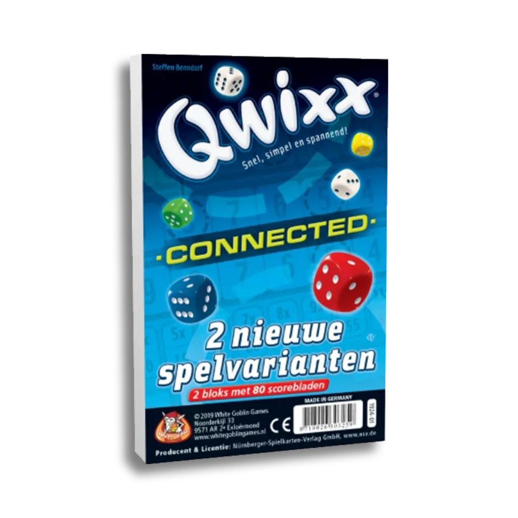 Qwixx Connected