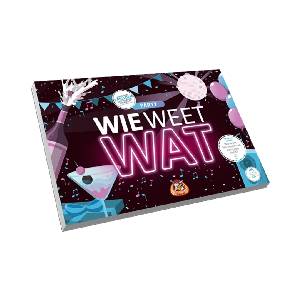 Wie Weet Wat: Party