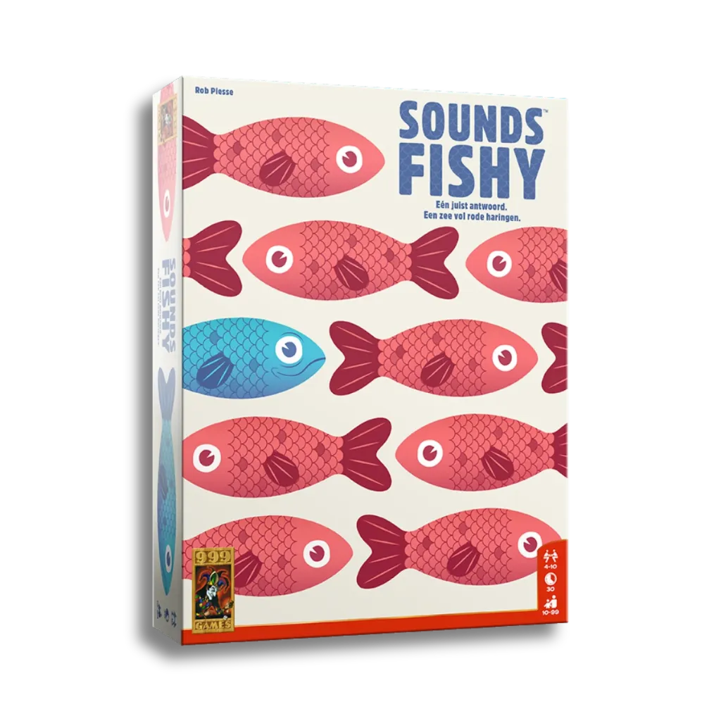 Sounds Fishy