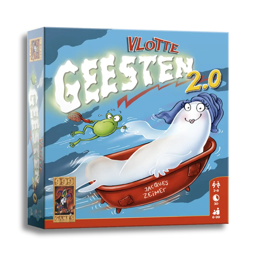 Vlotte Geesten 2.0