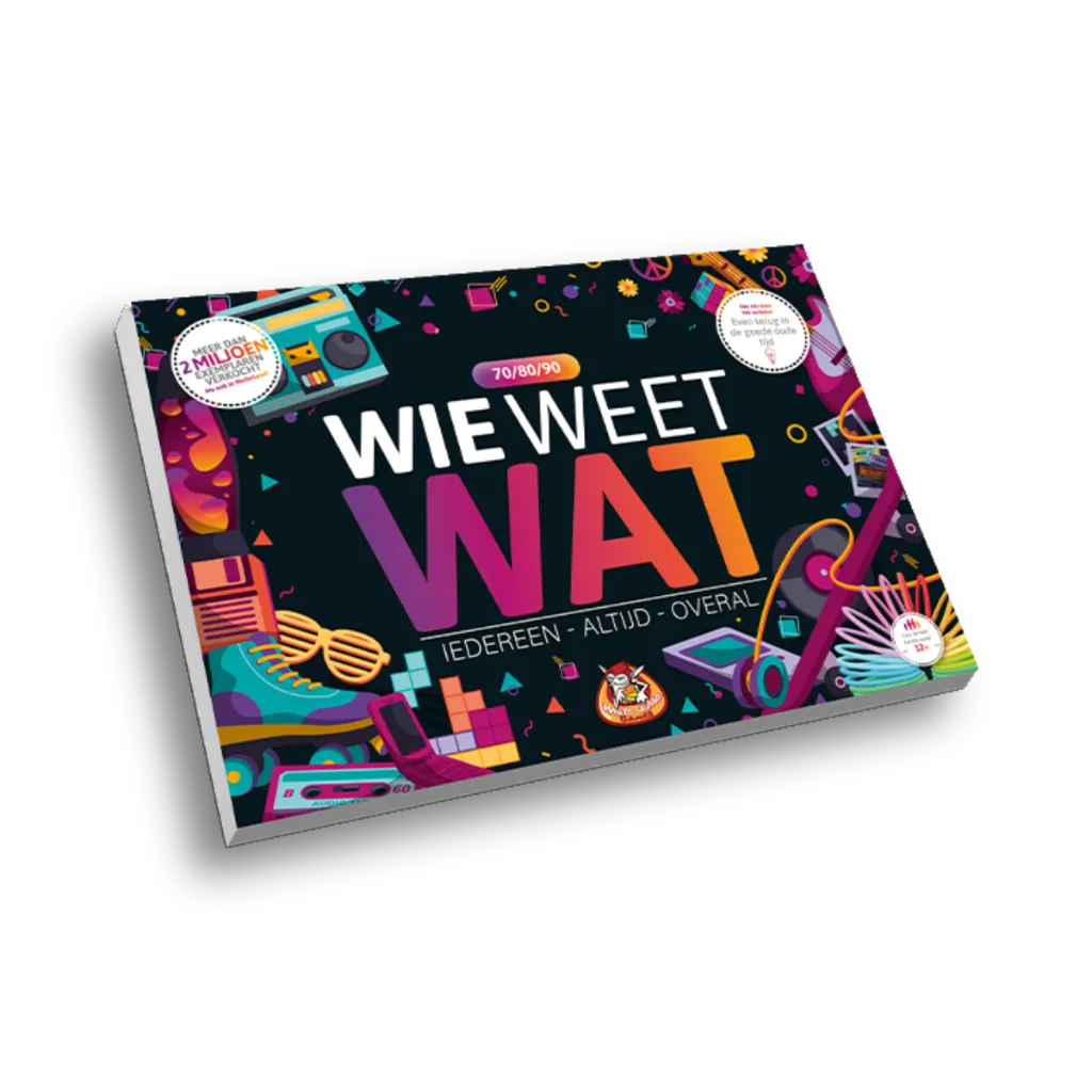 Wie Weet Wat: 70/80/90