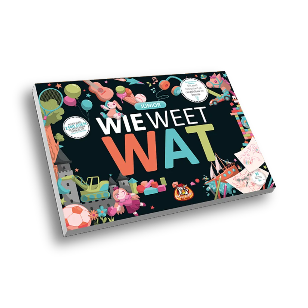 Wie Weet Wat: Junior
