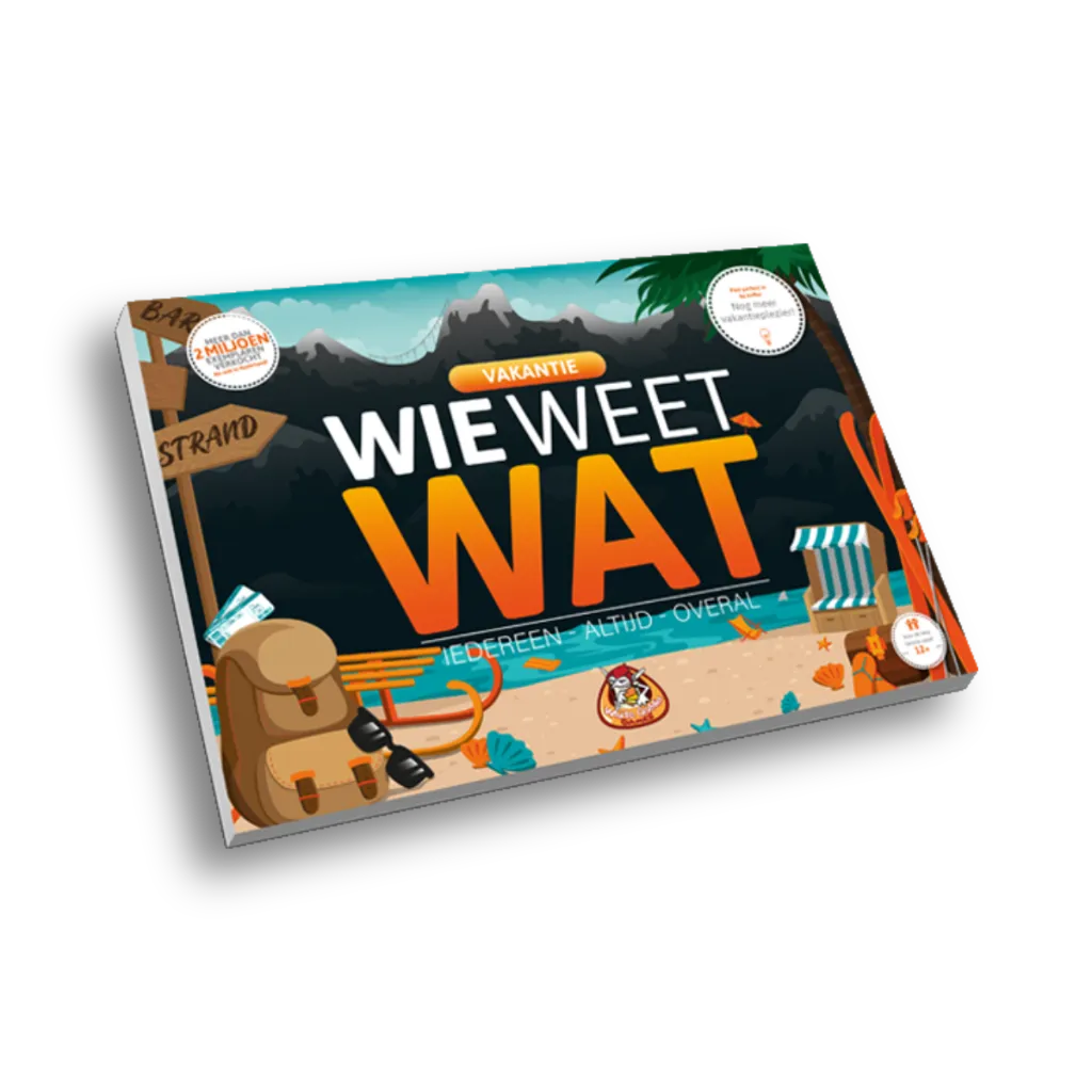 Wie Weet Wat: Vakantie