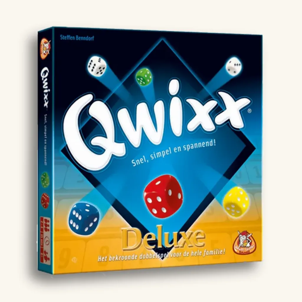 Qwixx Deluxe