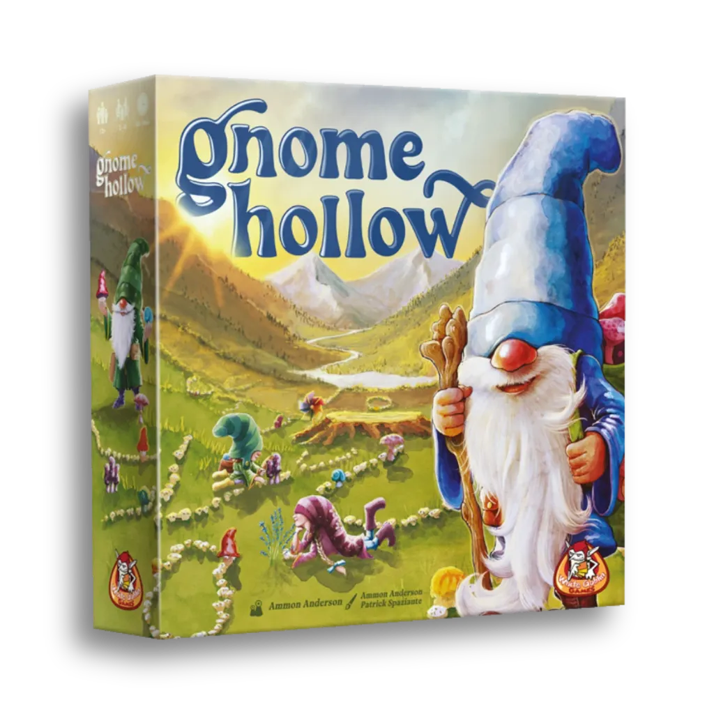 Gnome Hollow