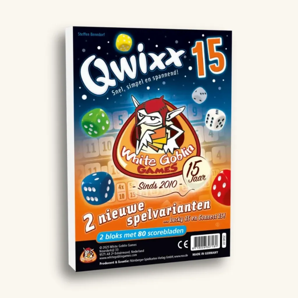 Qwixx 15