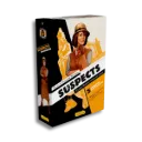 Suspects: Claire Harper Takes The Stage