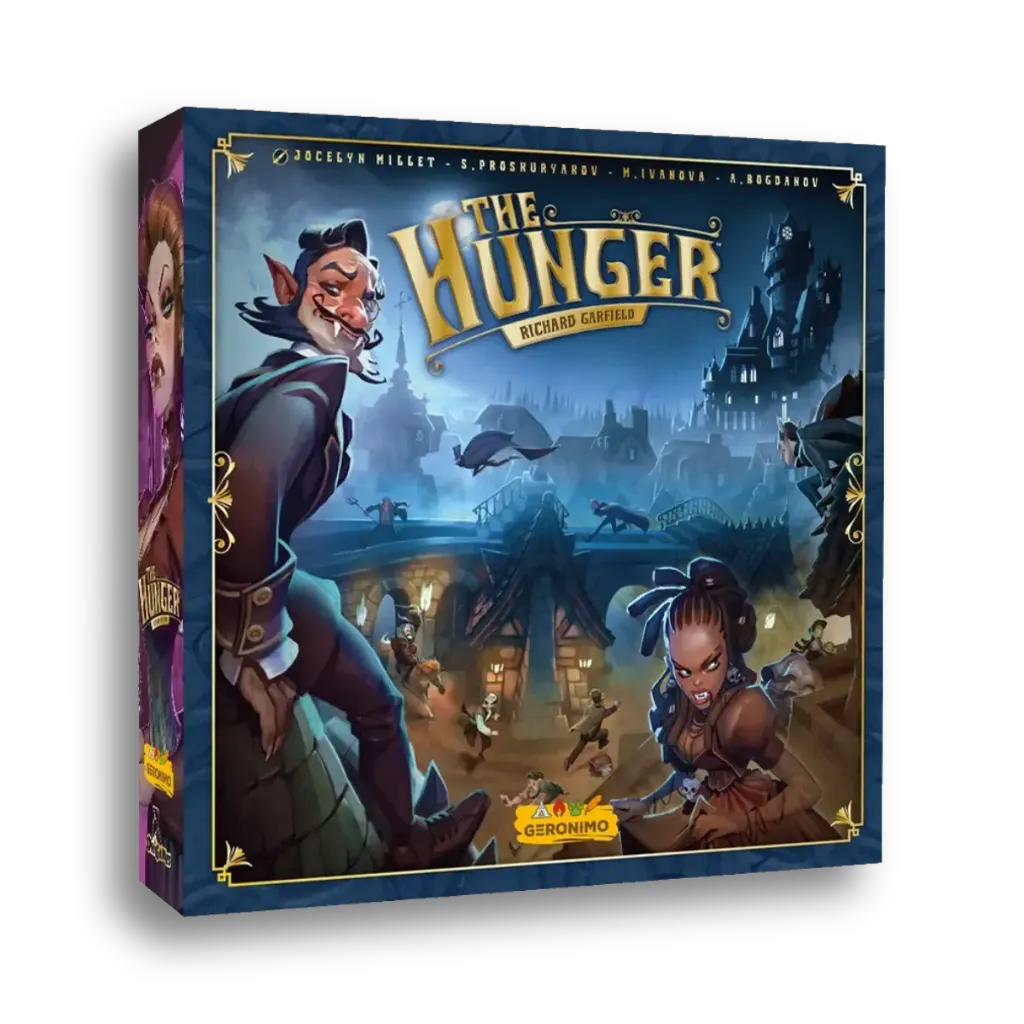 The Hunger