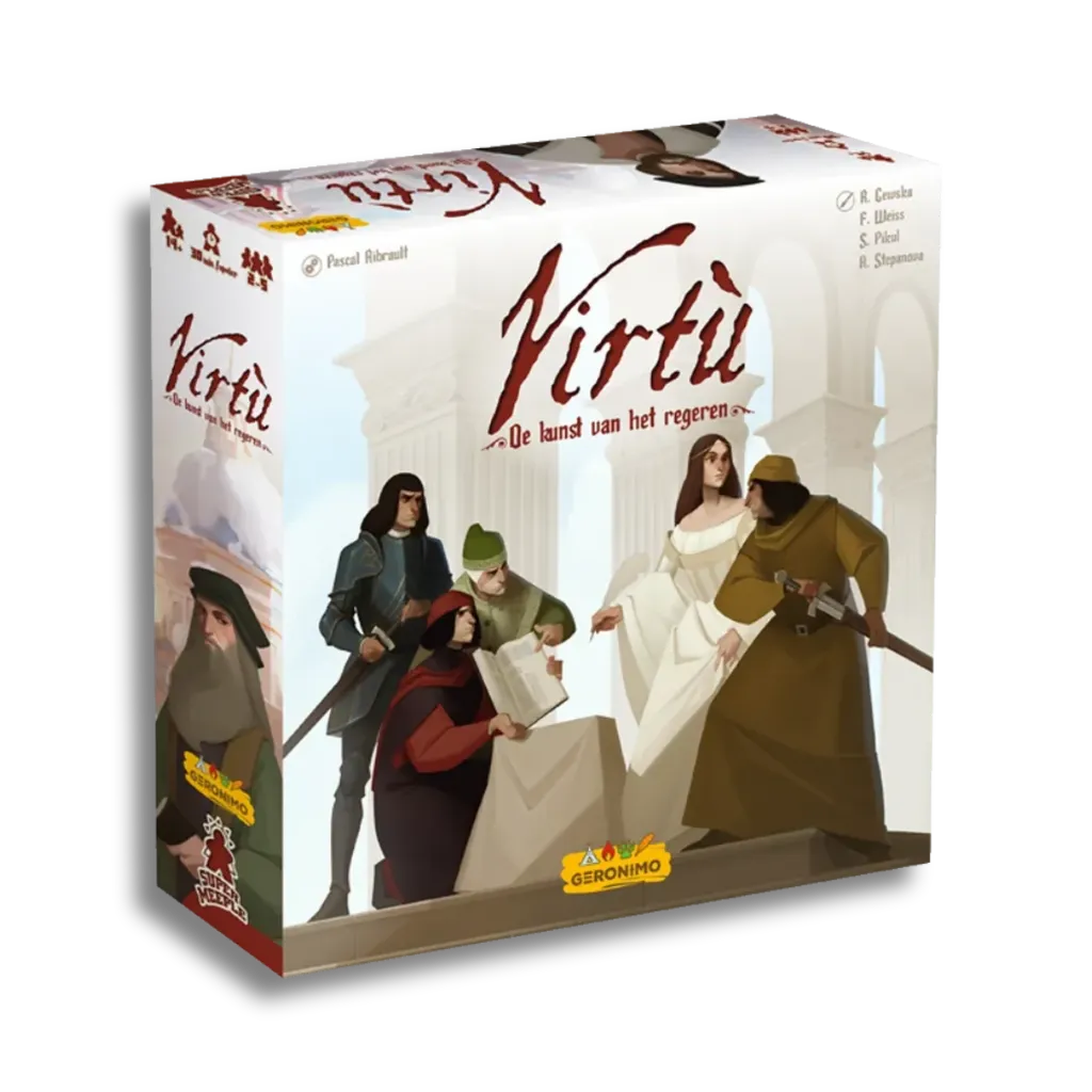 Virtu: De kunst van het Regeren