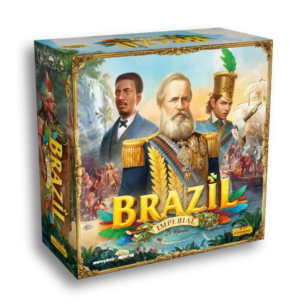 Brazil: Imperial