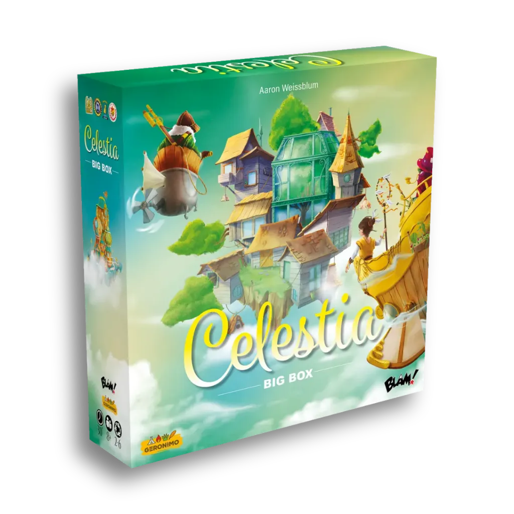 Celestia Big Box