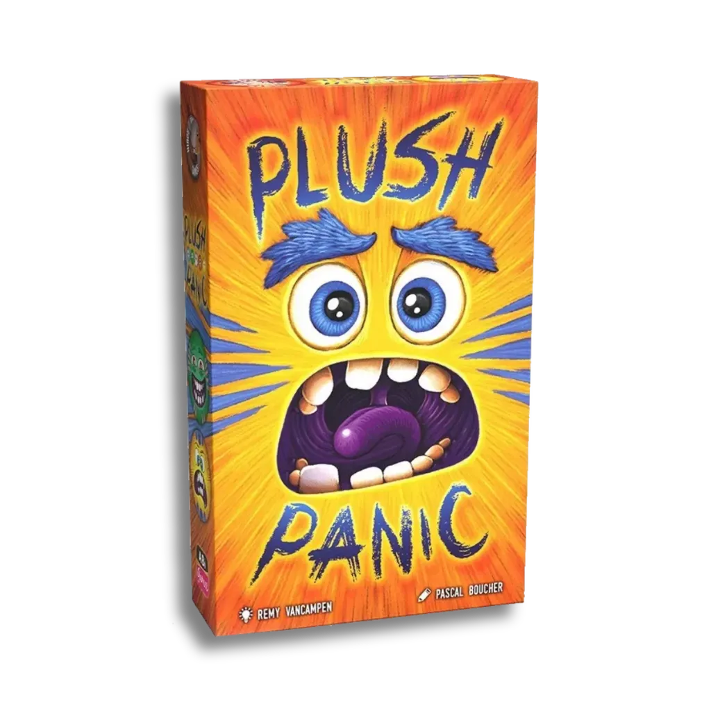 Plush Panic