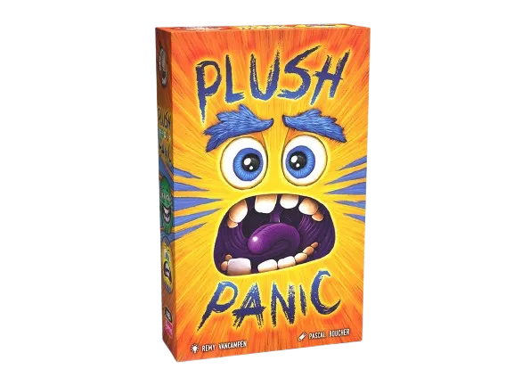 Plush Panic