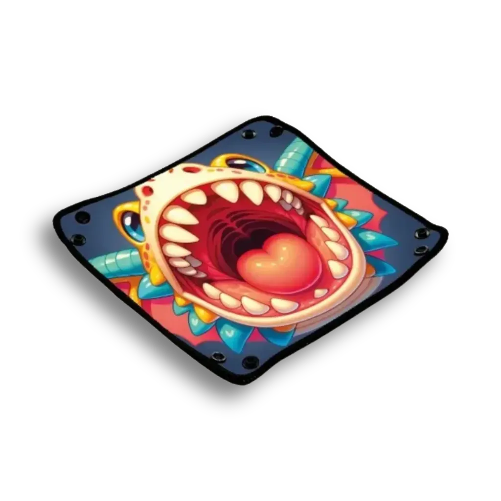 Dobbelbak - Dragon Maw