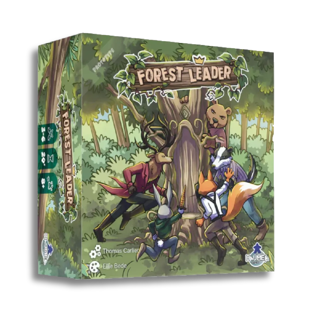 Forest Leader