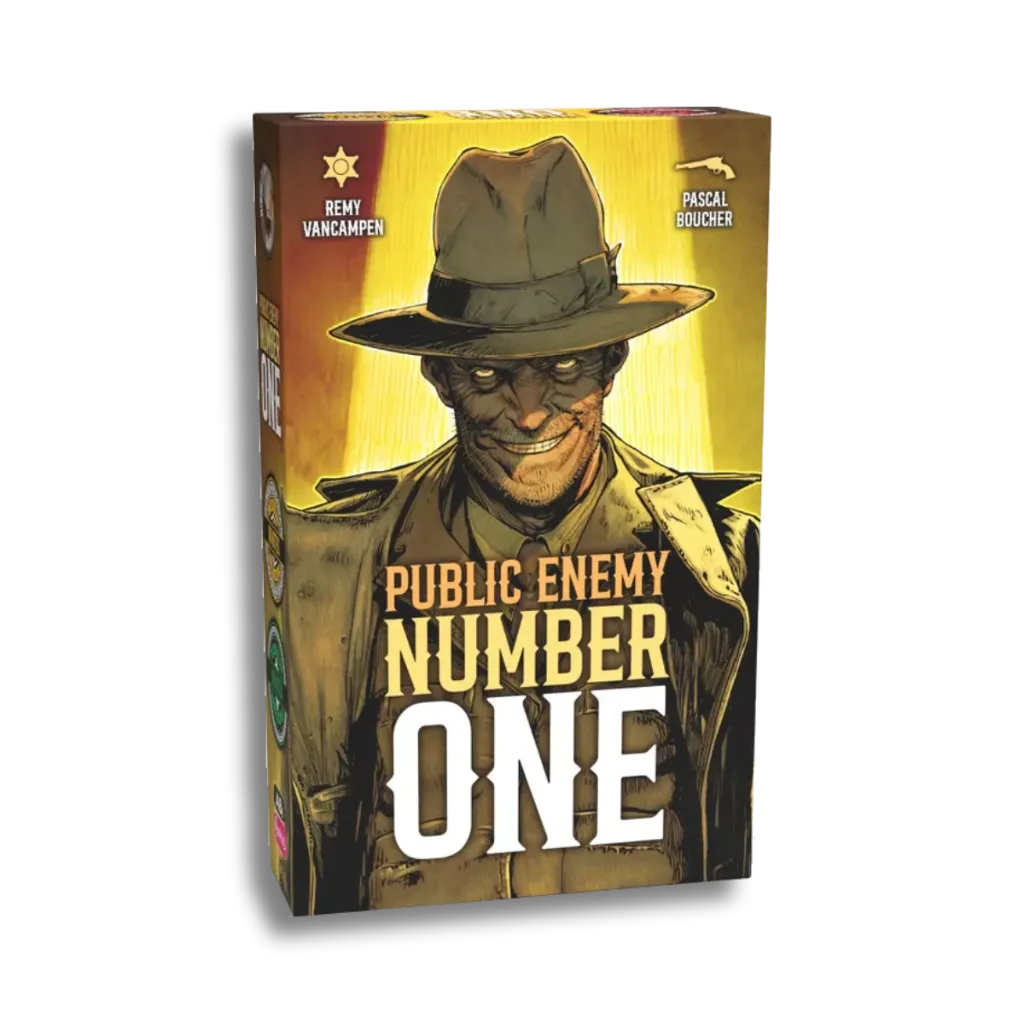 Public Enemy Number One