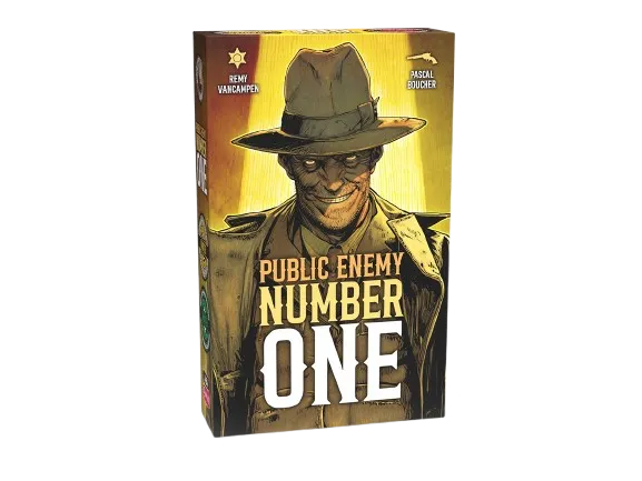 Public Enemy Number One