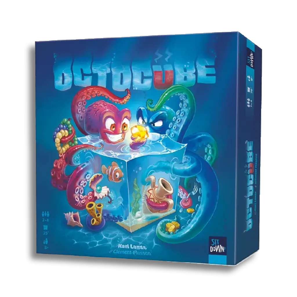 Octocube