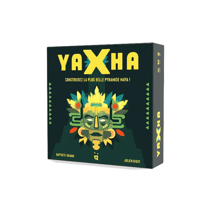 Yaxha