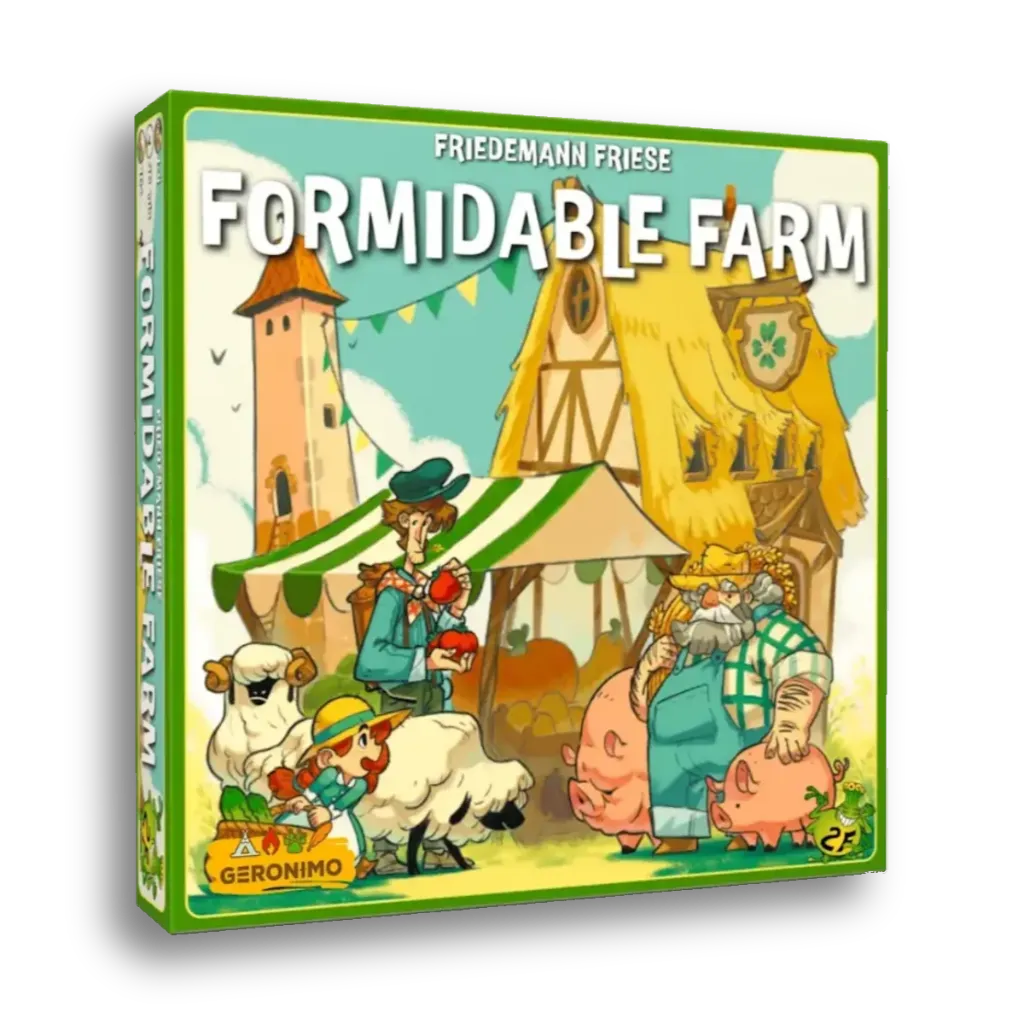 Formidable Farm