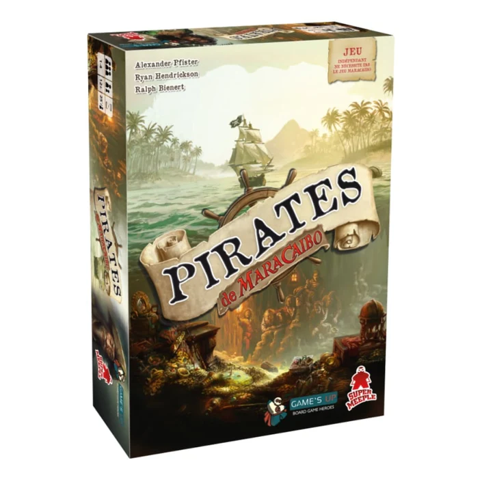 Pirates of Maracaibo