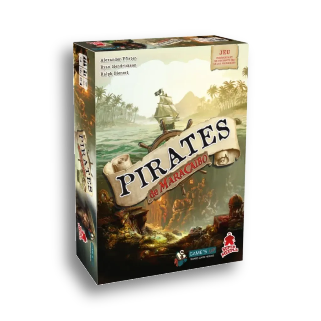 Pirates of Maracaibo