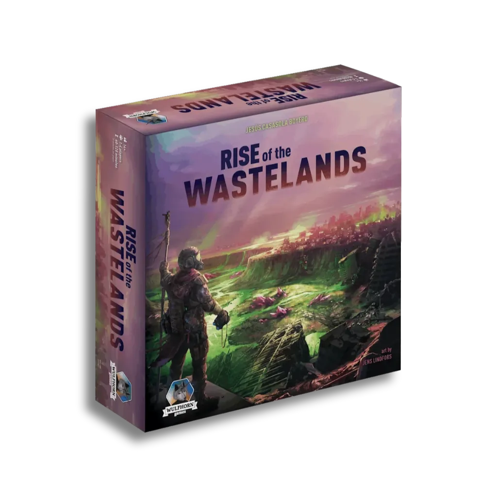 Rise of the Wastelands