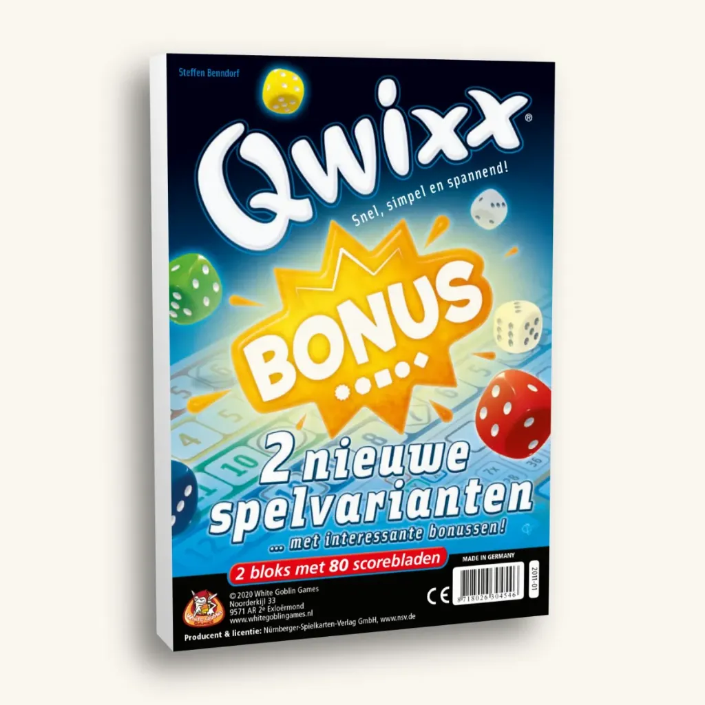Qwixx Bonus