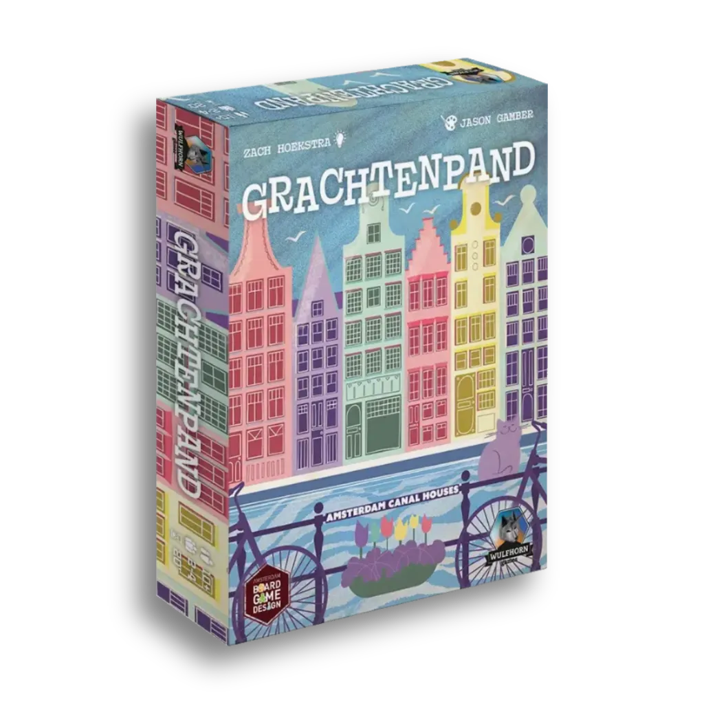 Grachtenpand