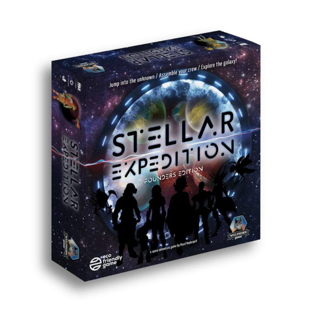 Stellar Expedition - Founders Edition