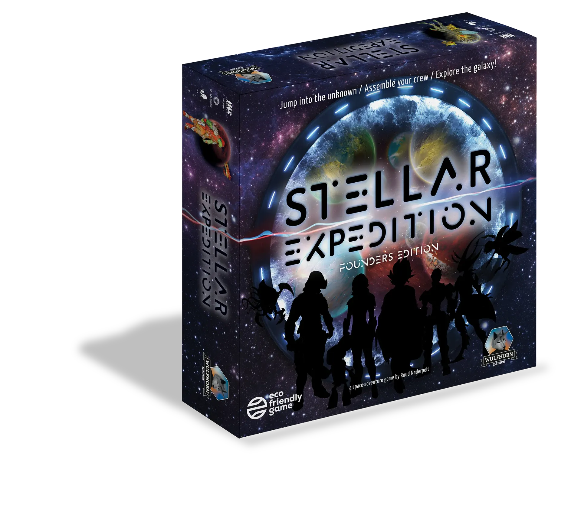 Stellar Expedition - Founders Edition