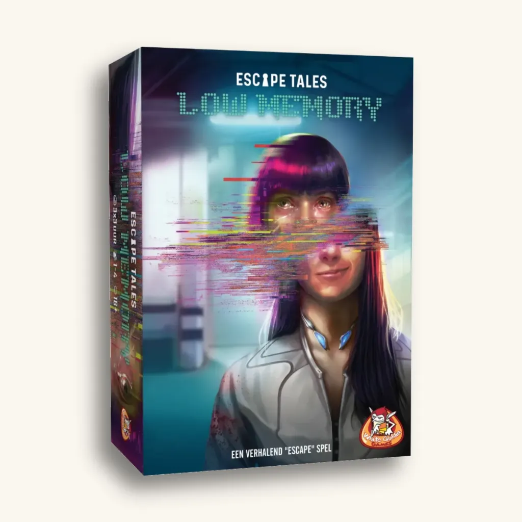 Escape Tales: Low Memory