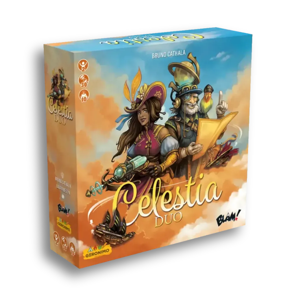 Celestia Duo