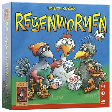 Regenwormen
