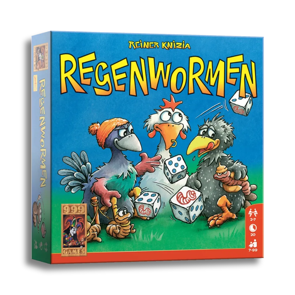 Regenwormen