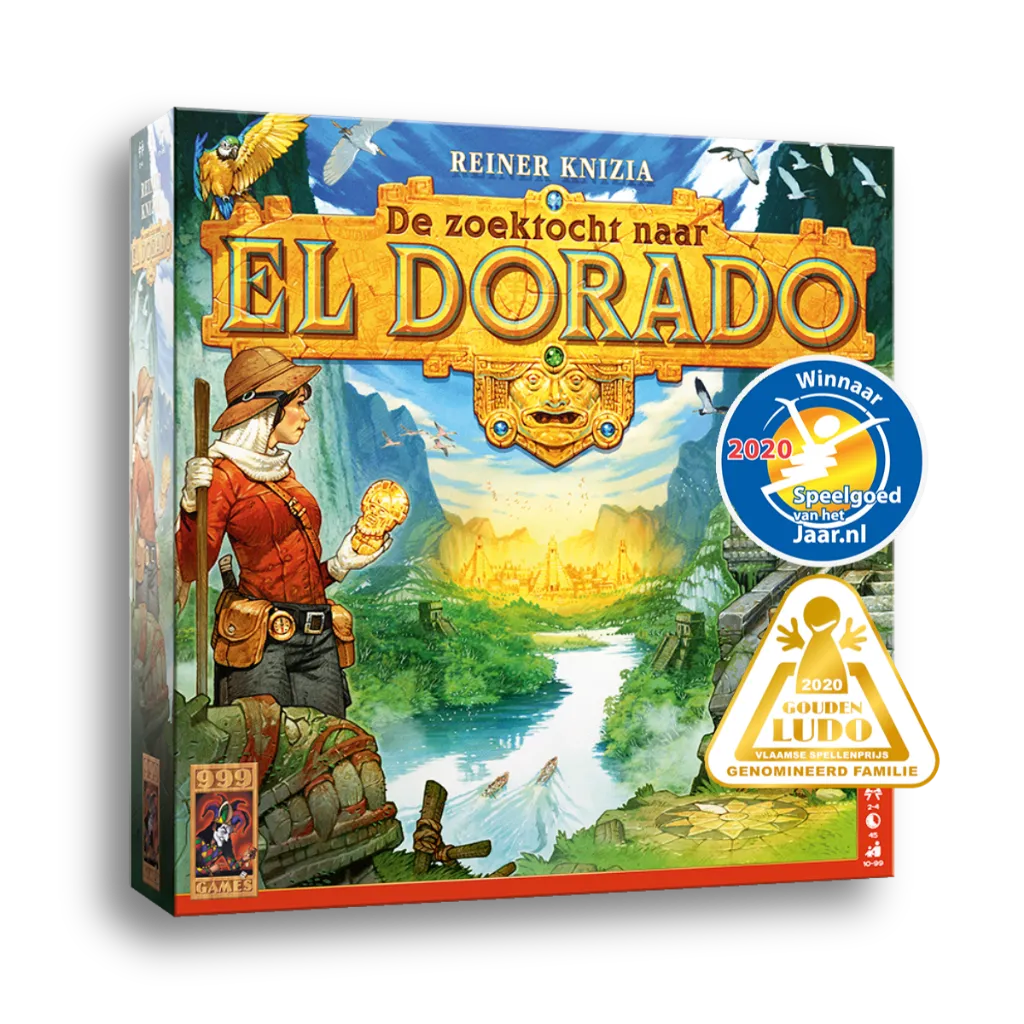 De Zoektocht naar El Dorado