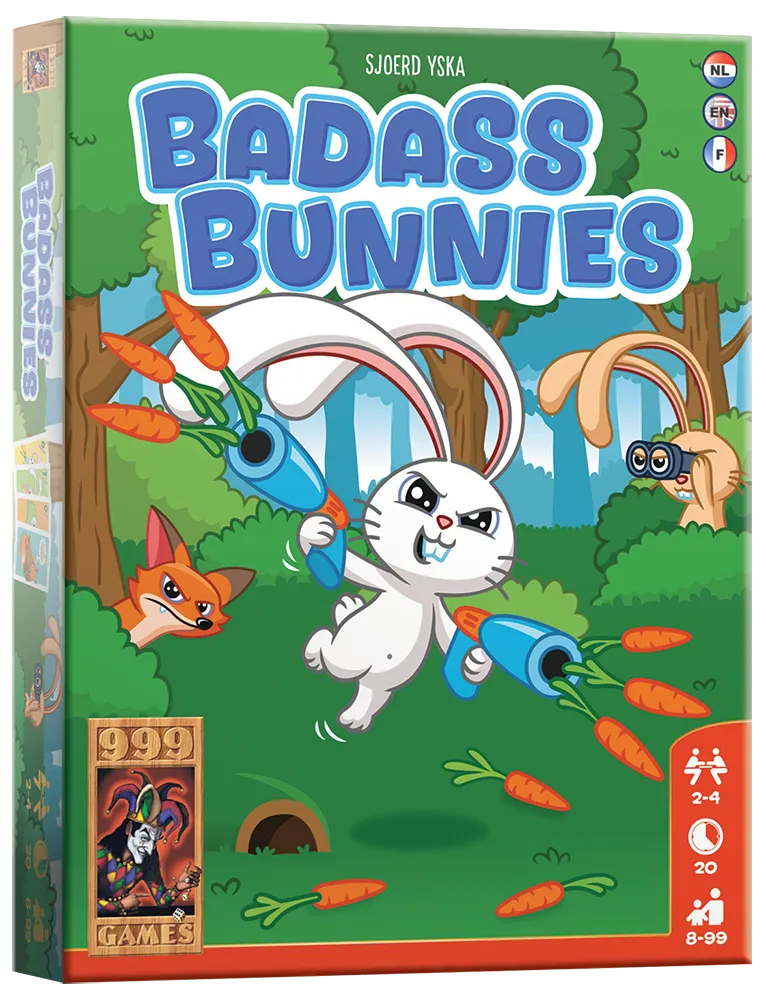 Badass Bunnies