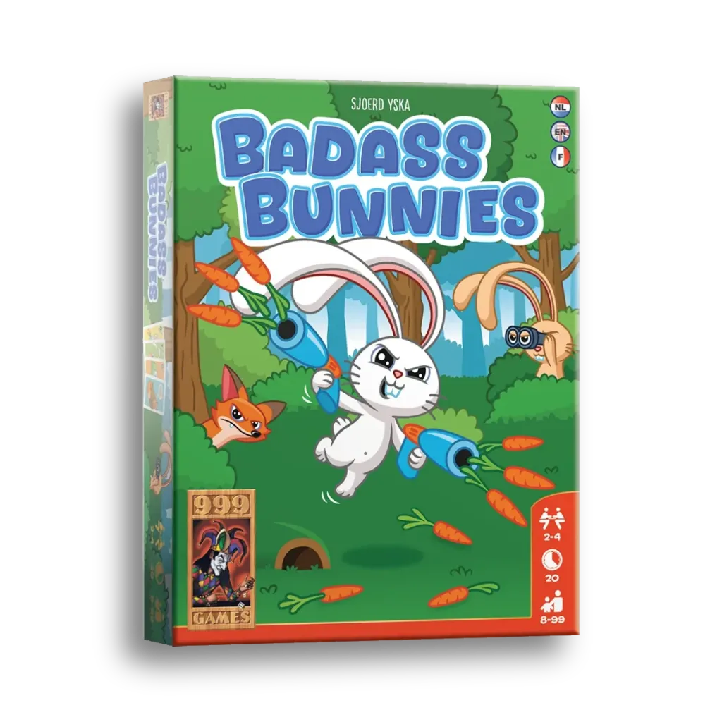 Badass Bunnies