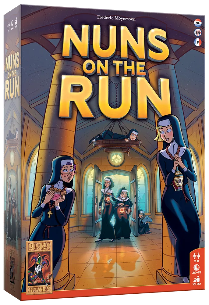 Nuns on the Run