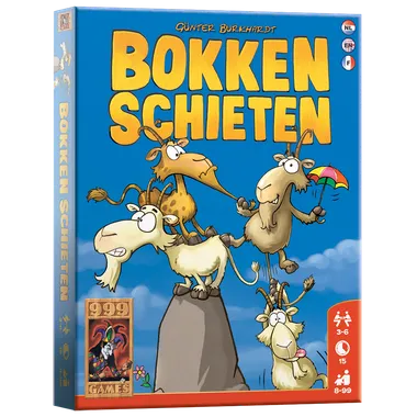 Bokken Schieten