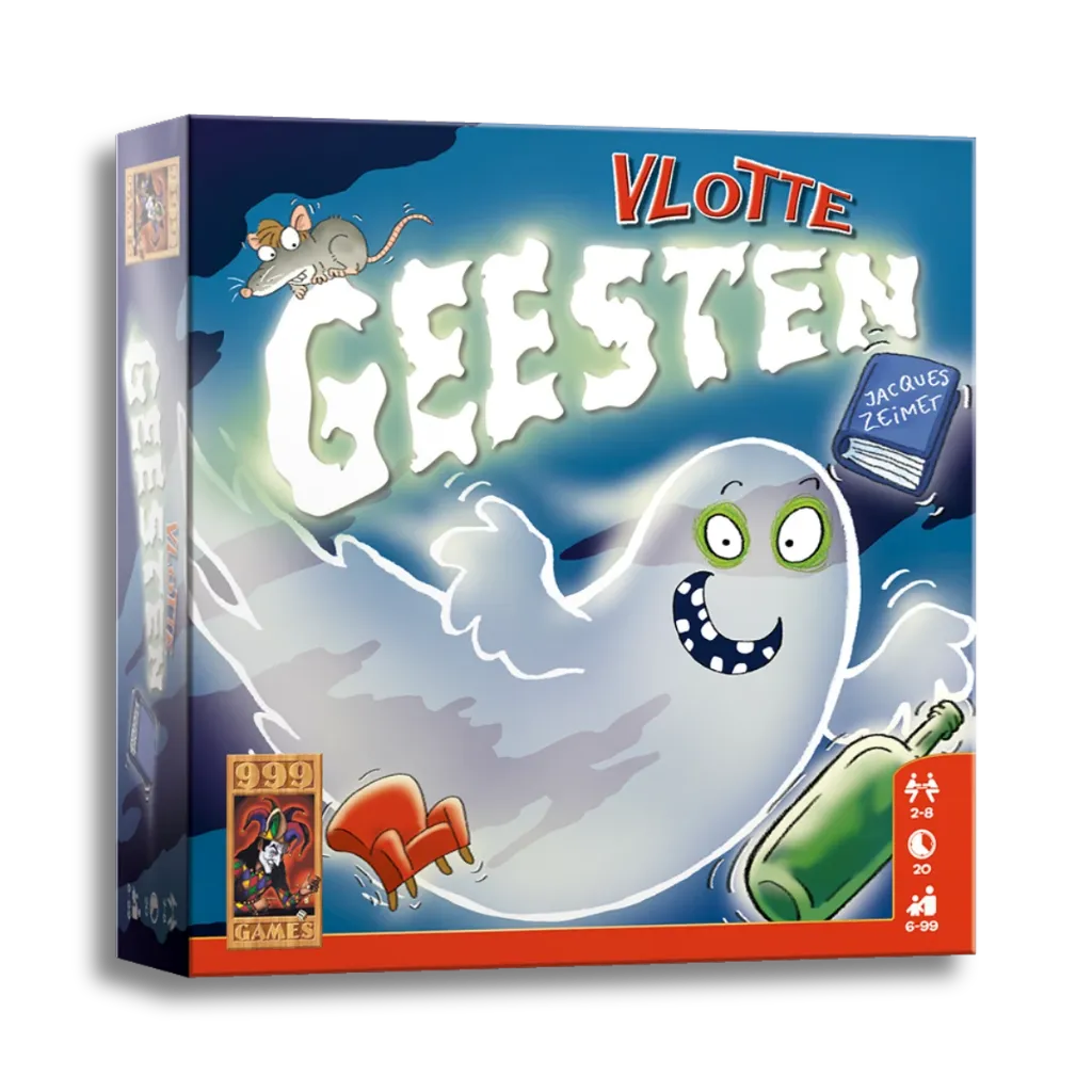 Vlotte Geesten