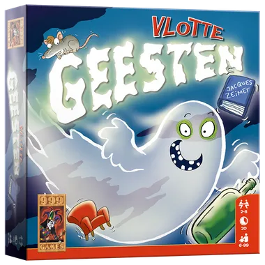 Vlotte Geesten