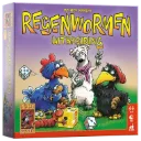 Regenwormen: Uitbreiding