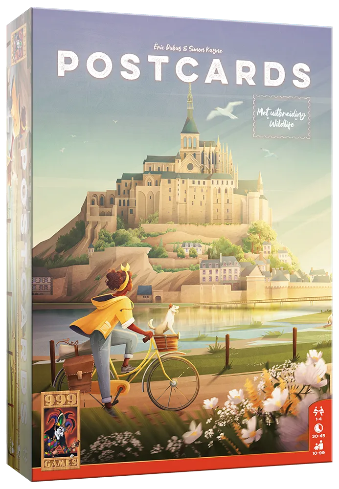 Postcards