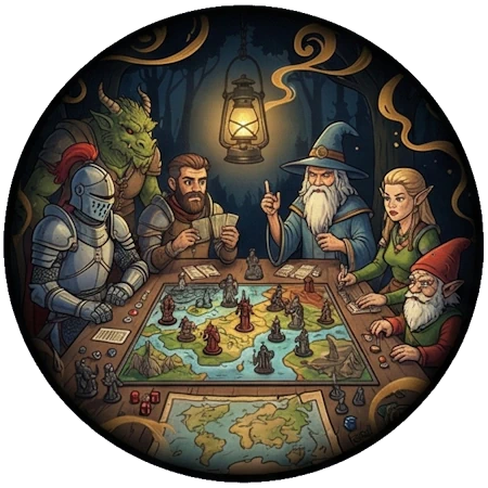 Bordspellen
