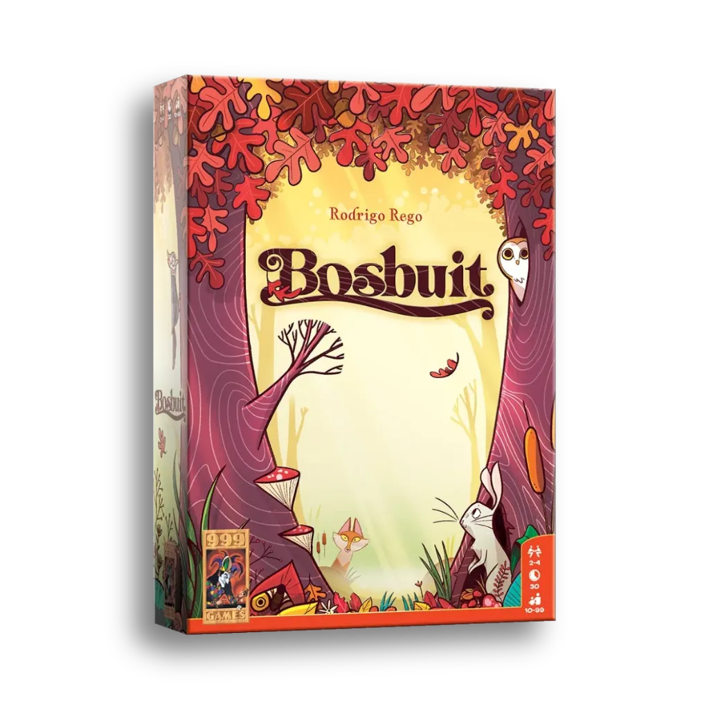 Bosbuit