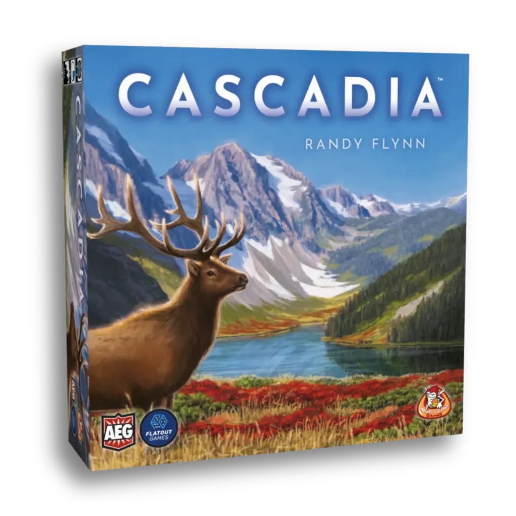 Cascadia